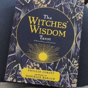 BRAND NEW The Witches' Wisdom Tarot Deck